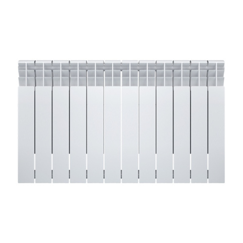 Радиатор биметаллический Oasis Eco, 500х80 мм, 12 секций, тов-215675 купить за 0 руб. в Новосибирске