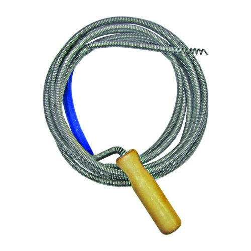 Трос сантехнический Biber 90252 3мх5,5 мм (20/60), тов-112899 купить за 372 руб. в Новосибирске