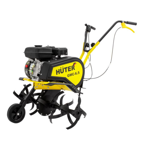 Мотокультиватор GMC-6.5 Huter (мотоблок) купить за 31&nbsp;128 руб. в Новосибирске