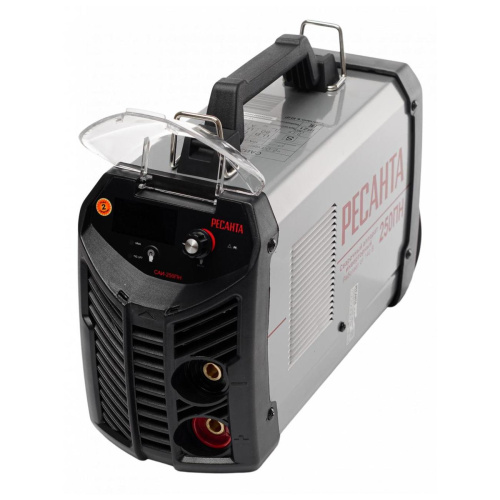 Сварочный инвертор РЕСАНТА САИ 250ПН, 65/21 купить за 15&nbsp;928 руб. в Новосибирске