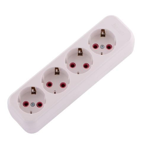 720-0400-401 LILA Колодка с/з 4 входа купить за 396 руб. в Новосибирске