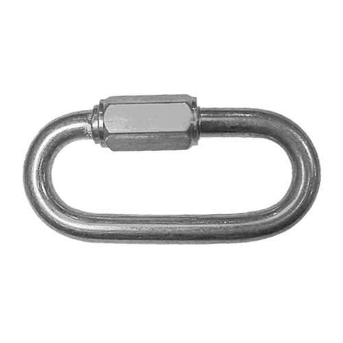 Карабин винтовой SWFS М6 (2 шт) пакетик, тов-111624 купить за 140 руб. в Новосибирске