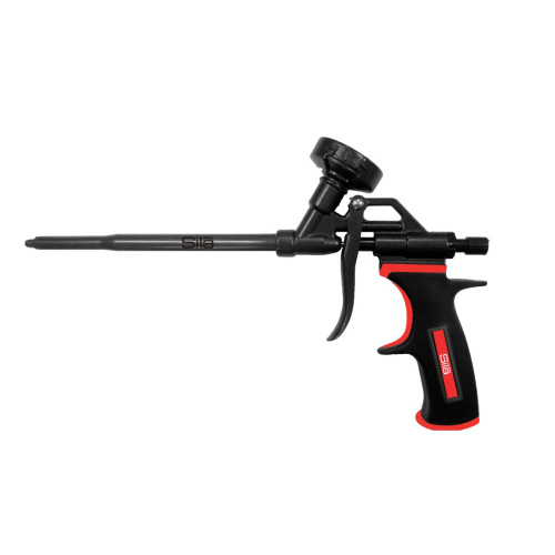 Пистолет для монтажной пены SILA, тефлоновый (1 к-20 шт), SL007T купить за 1&nbsp;520 руб. в Новосибирске