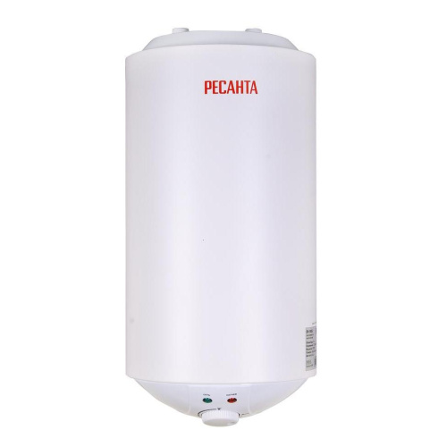 Водонагреватель накопительный круглый ВН-15КВ Ресанта, 2000Вт, (ПОД раковиной), 28 мин, 5 лет, 74/5/11 купить за 7 890 руб. в Новосибирске