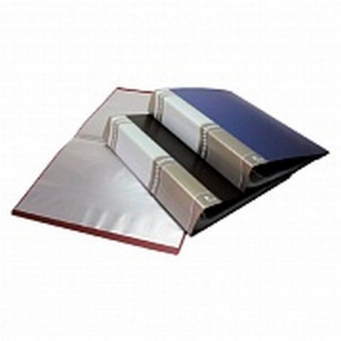 ГАЗ114 Папка  60ф Persona красный пластик 0.6мм A60-624 купить за 0 руб. в Новосибирске