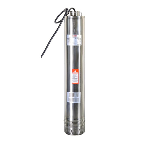 Скважинный насос НС-55/50 ПРОФ Ресанта, 77/3/1 купить за 14&nbsp;767 руб. в Новосибирске