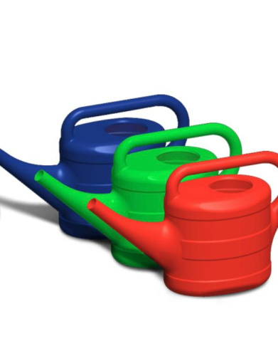 Лейка пл. 8л Юнис Новосибирск+ раструб лейки купить за 0 руб. в Новосибирске