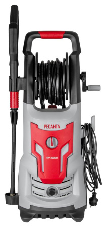 Мойка высокого давления МР-200БП Ресанта, 70/8/23 купить за 21&nbsp;839 руб. в Новосибирске