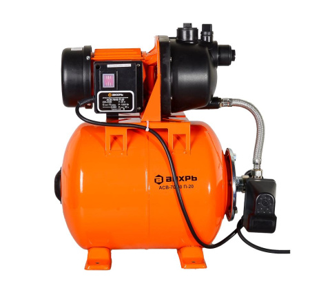 Насосная станция АСВ-70/40 П-20 Вихрь, 68/1/16 купить за 8&nbsp;411 руб. в Новосибирске