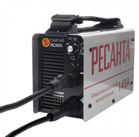 Сварочный инвертор РЕСАНТА САИ 140 купить за 0 руб. в Новосибирске