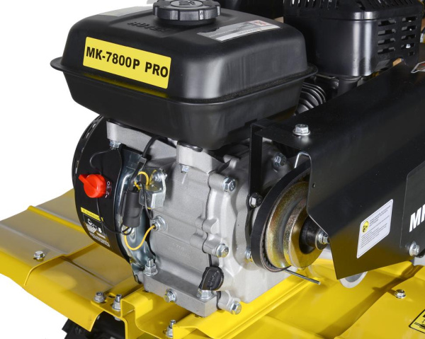 Мотокультиватор МК-7800P PRO Huter (мотоблок) купить за 71&nbsp;433 руб. в Новосибирске