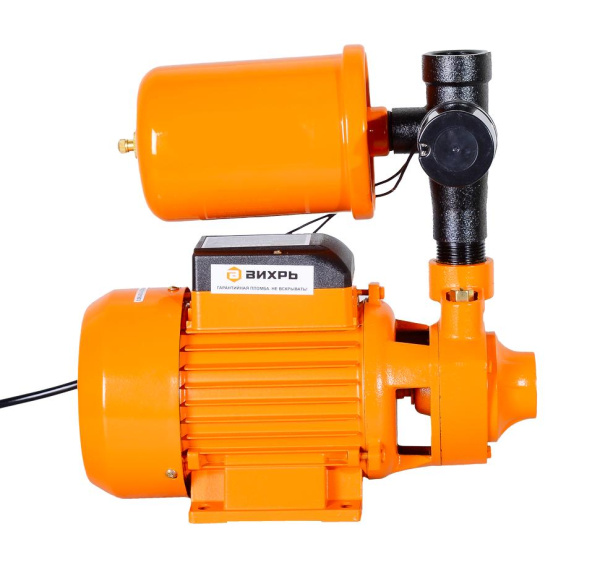 Насосная станция АСВ-650/2Ч Вихрь, 68/1/19 купить за 7 190 руб. в Новосибирске