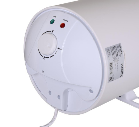 Водонагреватель накопительный круглый ВН-10КВ Ресанта, 2000Вт, (ПОД раковиной), 16 мин, 5 лет, 74/5/9 купить за 7&nbsp;062 руб. в Новосибирске