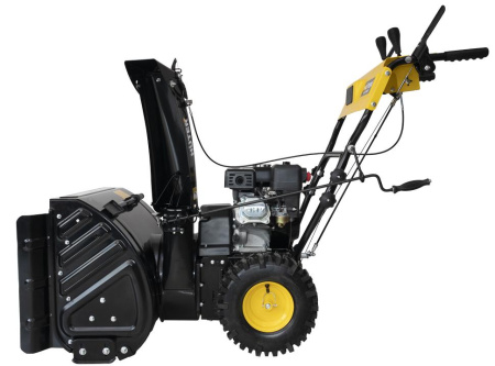 Снегоуборщик Huter SGC 5500Х купить за 55&nbsp;690 руб. в Новосибирске
