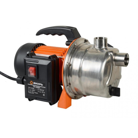 Поверхностный насос ПН-600Н Вихрь, 68/4/10 купить за 6&nbsp;590 руб. в Новосибирске