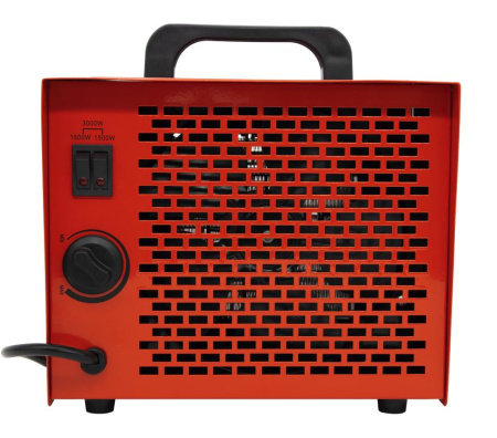 Тепловая электрическая пушка ТЭПК-3000 Ресанта, 67/1/22 купить за 3 108 руб. в Новосибирске