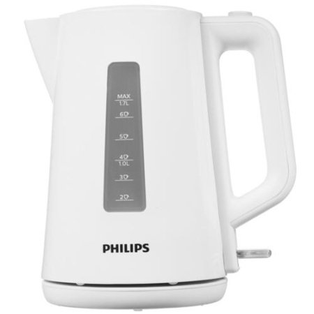 Электрочайник Philips HD9318/00 белый купить за 0 руб. в Новосибирске