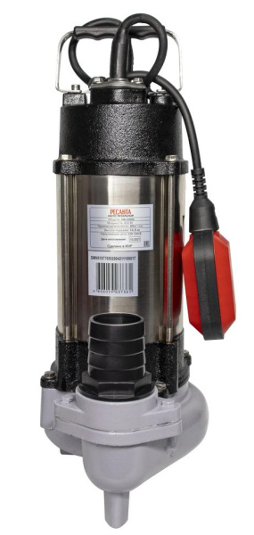 Фекальный насос НФ-20000 Ресанта, 77/5/2 купить за 11&nbsp;495 руб. в Новосибирске