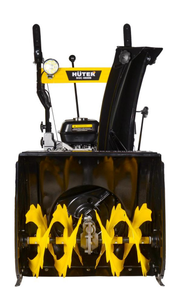Снегоуборщик Huter SGC 4800B купить за 55 690 руб. в Новосибирске