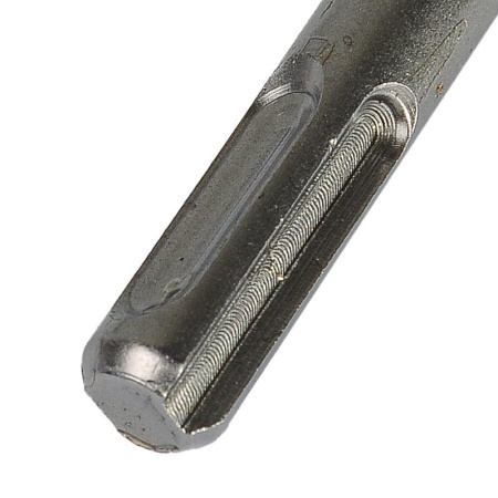 Бур по бетону 12x210x150 SDS-Plus 73/10/7/10 "ВИХРЬ" купить за 204 руб. в Новосибирске