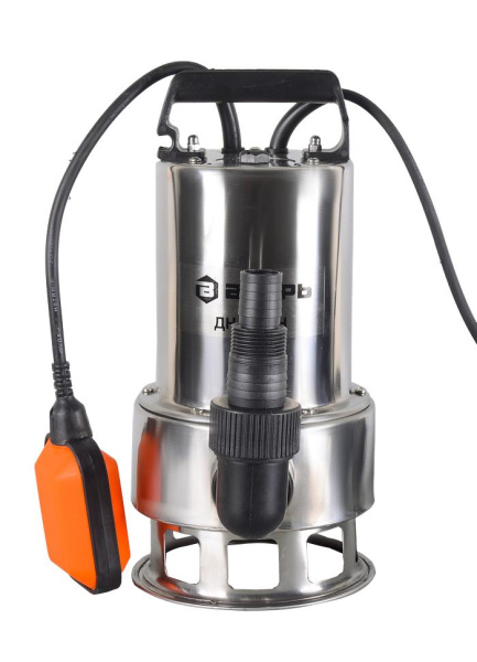 Дренажный насос ДН-1100Н Вихрь, 68/2/5 купить за 5 390 руб. в Новосибирске