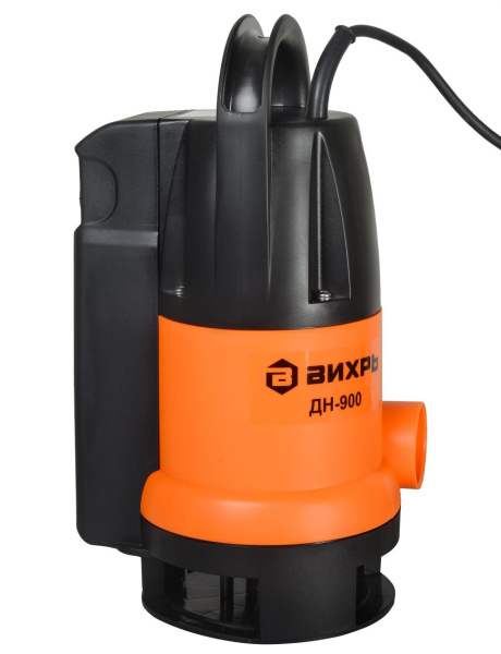 Дренажный насос ДН-900 Вихрь, 68/2/3 купить за 4 090 руб. в Новосибирске