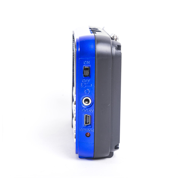 Радиоприемник "Сигнал РП-224", бат. 3*АА (не в компл.), 220V, акб 400мА/ч, USB, SD, дисплей 17825 купить за 1&nbsp;212 руб. в Новосибирске
