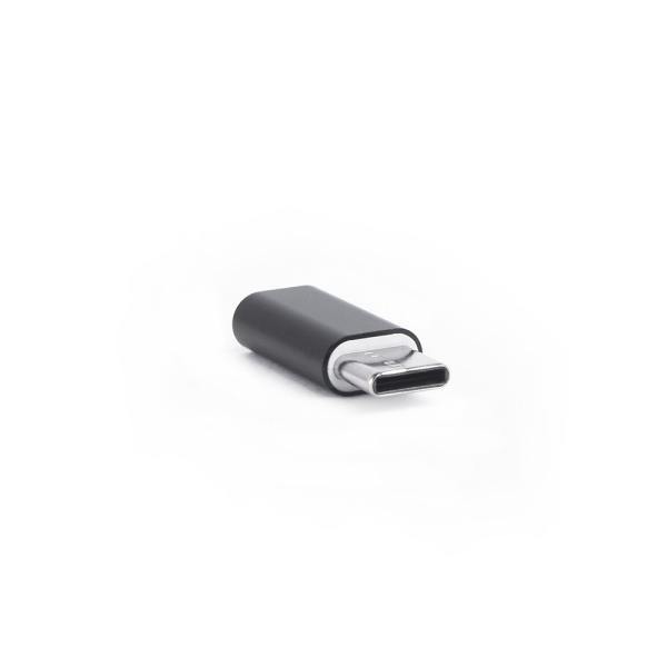Переходник USB Type-C 3.1 - USB B micro, (шт/гн), черный, Атом, 31048 купить за 0 руб. в Новосибирске