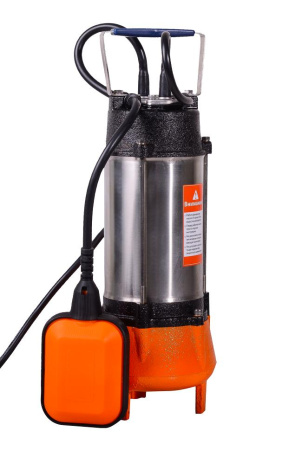 Фекальный насос ФН-250А Вихрь, 68/5/7 купить за 5&nbsp;790 руб. в Новосибирске