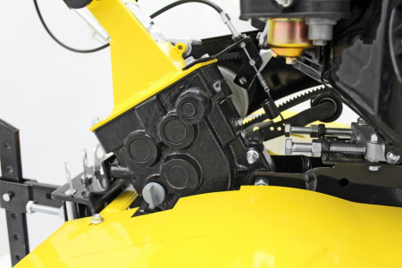 Мотокультиватор МК-7500 Huter (мотоблок) купить за 41&nbsp;100 руб. в Новосибирске