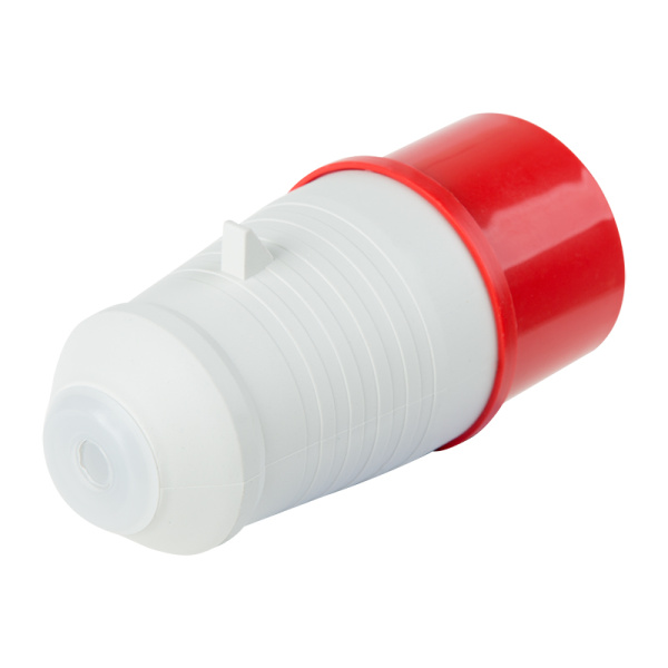 Вилка 025 3Р+РЕ+N 32А 380В IP44 SQ0601-0006 купить за 571 руб. в Новосибирске