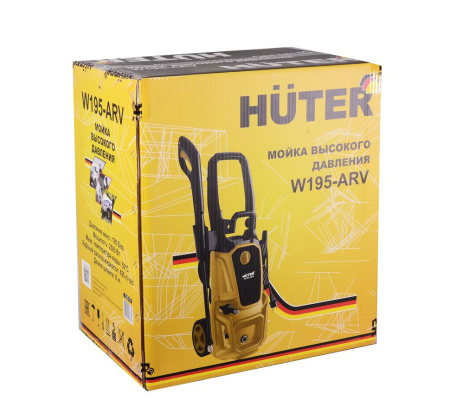 Мойка Huter W195-ARV купить за 17&nbsp;656 руб. в Новосибирске