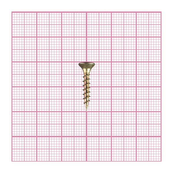 Саморез ШУЖ  3х20 (30 шт) пакетик, тов-091863 купить за 41 руб. в Новосибирске