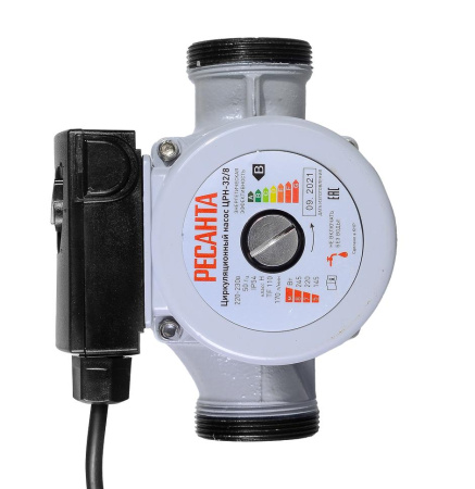 Циркуляционный насос ЦРН-32/8 Ресанта, 77/7/5 купить за 8&nbsp;751 руб. в Новосибирске