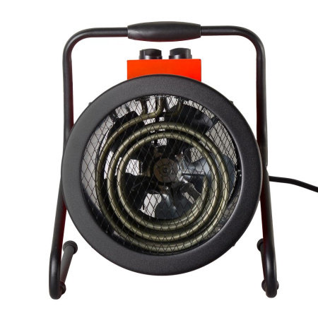 Тепловая электрическая пушка ТЭП-9000К Ресанта, 67/1/6 купить за 10&nbsp;790 руб. в Новосибирске