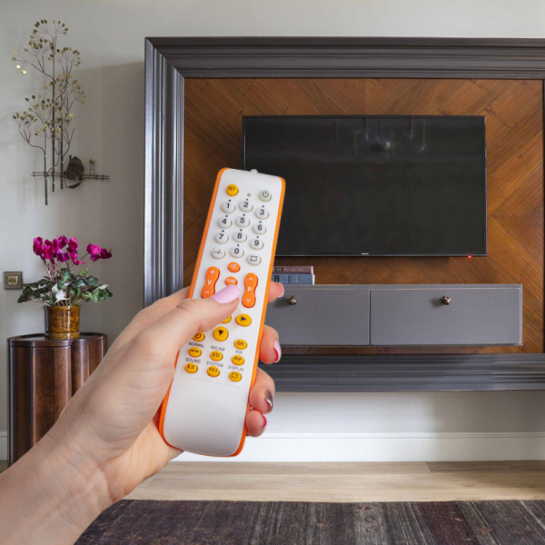 Пульт универсальный для телевизоров, разные модели, фирмы REXANT RX-952 купить за 395 руб. в Новосибирске