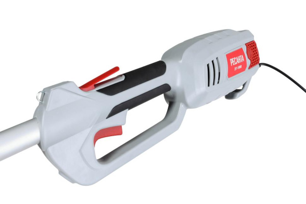 Электрический триммер ЭТ-1000 Ресанта, 70/1/20 купить за 7&nbsp;433 руб. в Новосибирске