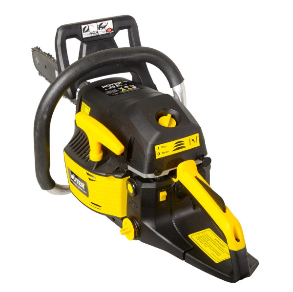 Бензопила BS-45 Huter, 45см, 2300Вт, 70/6/2  купить за 8 282 руб. в Новосибирске