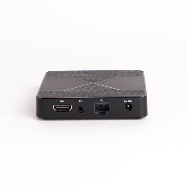 Приставка ( ресивер ) СМАРТ ТВ ( SMART TV ) ATOM-216AM (Android 7.1 TV Box), Amlogic S905W, 2/16Gb, Bluetooth, Wi-fi купить за 0 руб. в Новосибирске