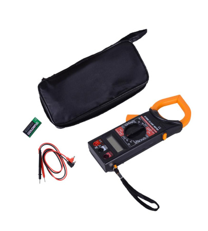 Клемметр РЕСАНТА DT 266,  61/10/225 купить за 1&nbsp;220 руб. в Новосибирске