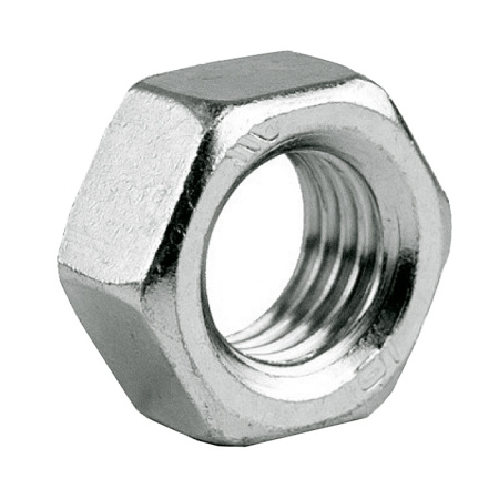 Гайка SWFS DIN934 M4 (25 шт) пакетик, тов-092461 купить за 53 руб. в Новосибирске