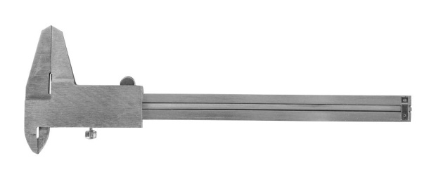 Штангенциркуль ШЦ-150 с глубинометром "ВИХРЬ", 73/11/2/1 купить за 901 руб. в Новосибирске