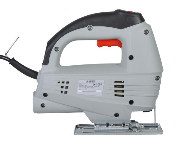 Лобзик электрический Л-55/600 Ресанта, 75/9/1 купить за 2 690 руб. в Новосибирске