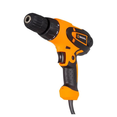 Шуруповерт сетевой СШ-550/2 Вихрь, 72/16/1 купить за 2 590 руб. в Новосибирске