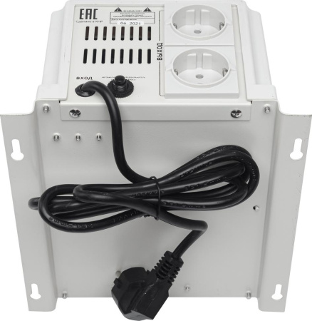 Стабилизатор LUX РЕСАНТА АСН-2000 Н/1-Ц, 63/6/15 купить за 6&nbsp;323 руб. в Новосибирске