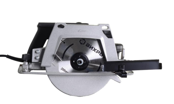 Дисковая пила ДП-200СТ Вихрь, 72/11/7 купить за 8&nbsp;790 руб. в Новосибирске