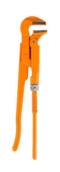 Ключ трубный рычажный №1 73/6/9/1 (газовый) "ВИХРЬ" купить за 712 руб. в Новосибирске