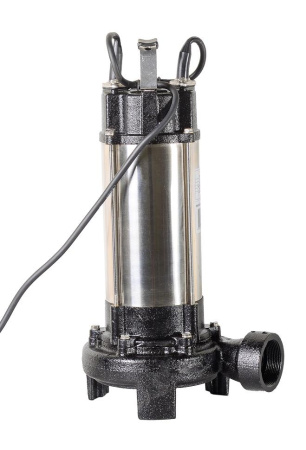 Фекальный насос ФН-2200Л Вихрь, 68/5/6 купить за 21&nbsp;890 руб. в Новосибирске