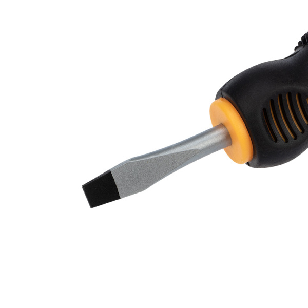 Отвертка SL 6 X 40 мм , двухкомпонентная рукоятка Rexant купить за 156 руб. в Новосибирске