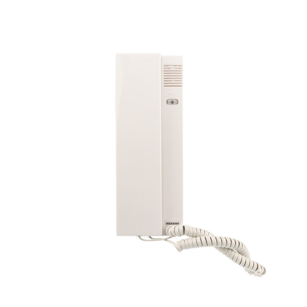 Трубка домофона REXANT с индикатором и регулировкой громкости купить за 1&nbsp;218 руб. в Новосибирске